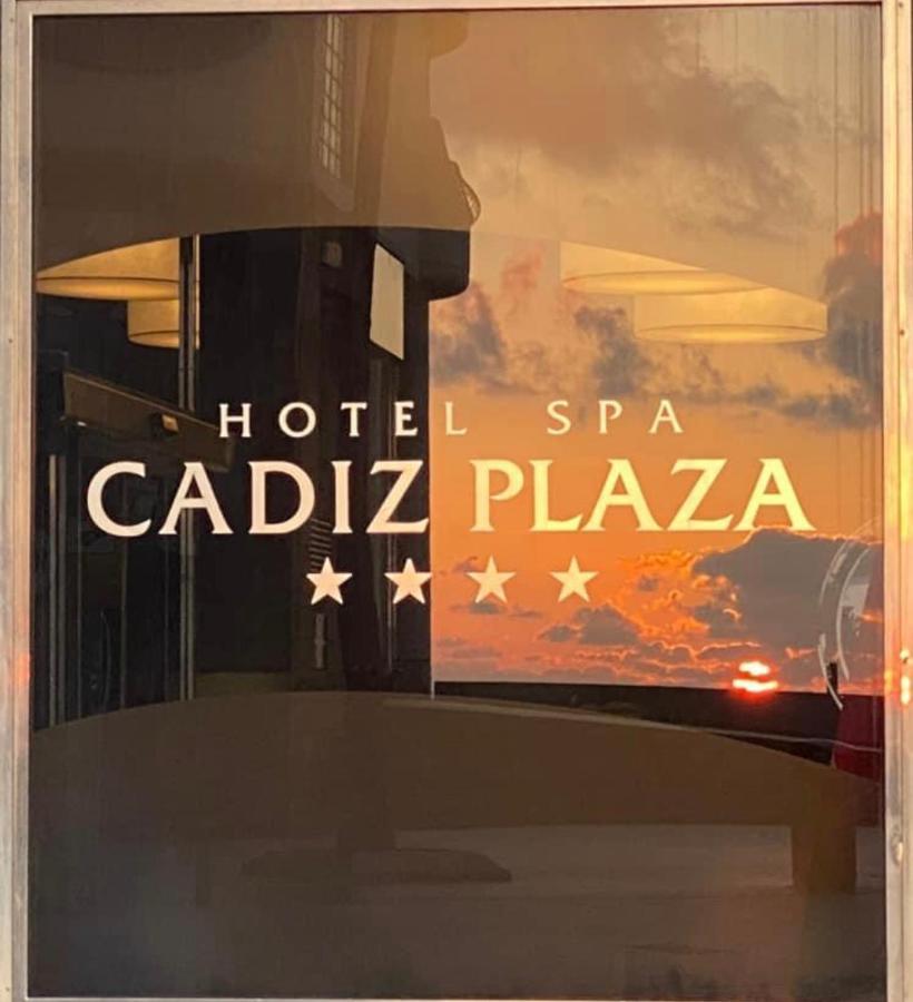 Hotel Spa Cadiz Plaza (Adults Only) Екстериор снимка
